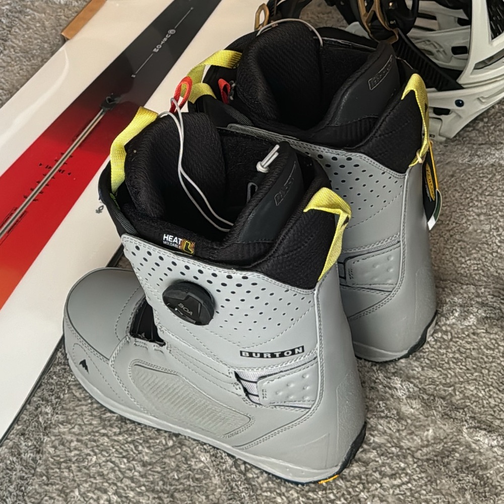Snowboard boots Burton Photon BOA wide